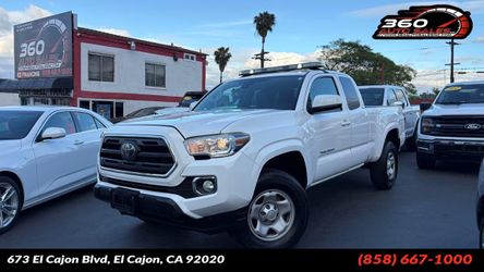 2019 Toyota Tacoma
