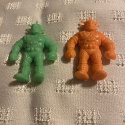 Vintage #011 Hidora King Figures