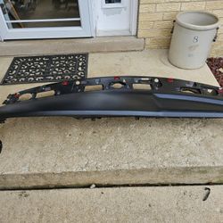 2004 Dodge Ram Dash Pad