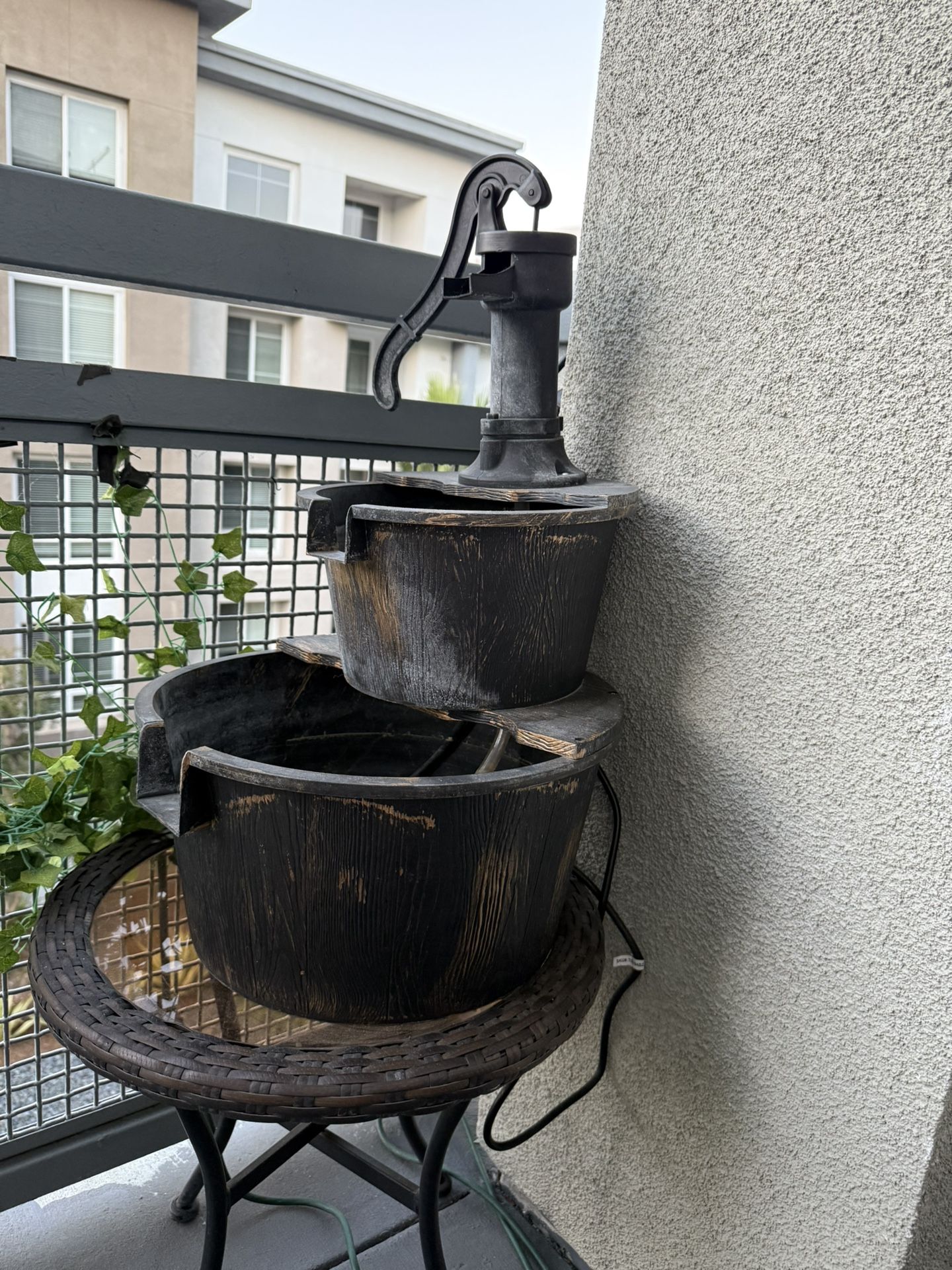 Fountain Feature