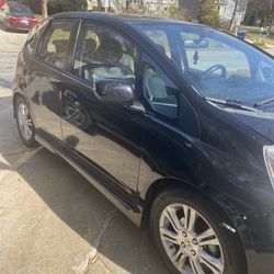 2009 Honda Fit 