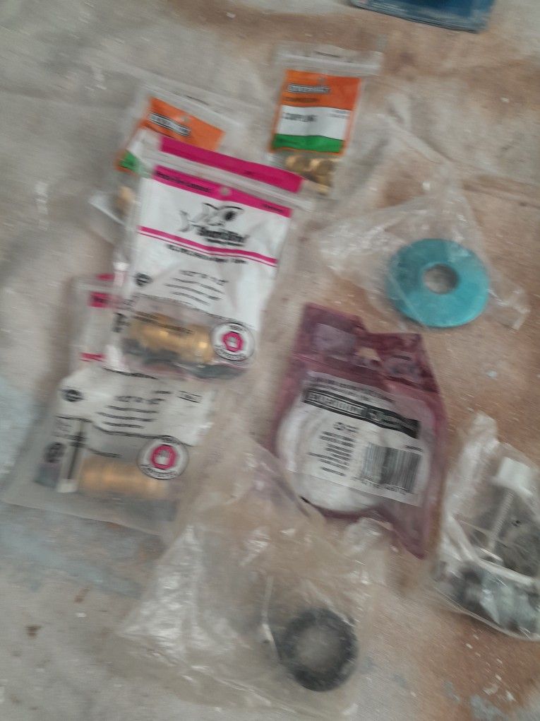 Plumbing Supplies
