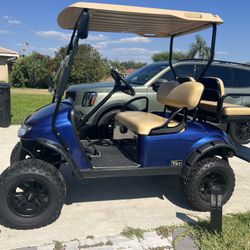 2019 EZGO Elite Lithium Golf Cart
