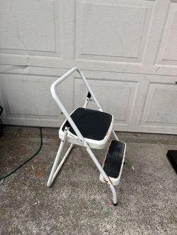 Set Stool Ladder