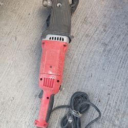 Milwaukee  1/2" Right Angle Super Hole Hawg Corded Drill 807973-1