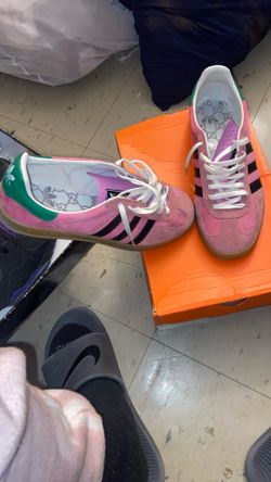 Gazelle X gucci Addias