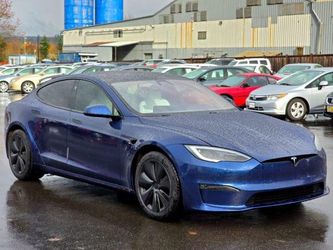 2022 Tesla Model S