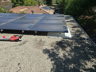 Solar panels