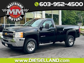 2014 Chevrolet Silverado 2500HD