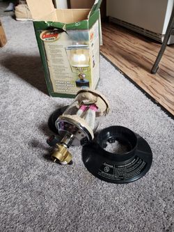 Brand New double mantle lantern