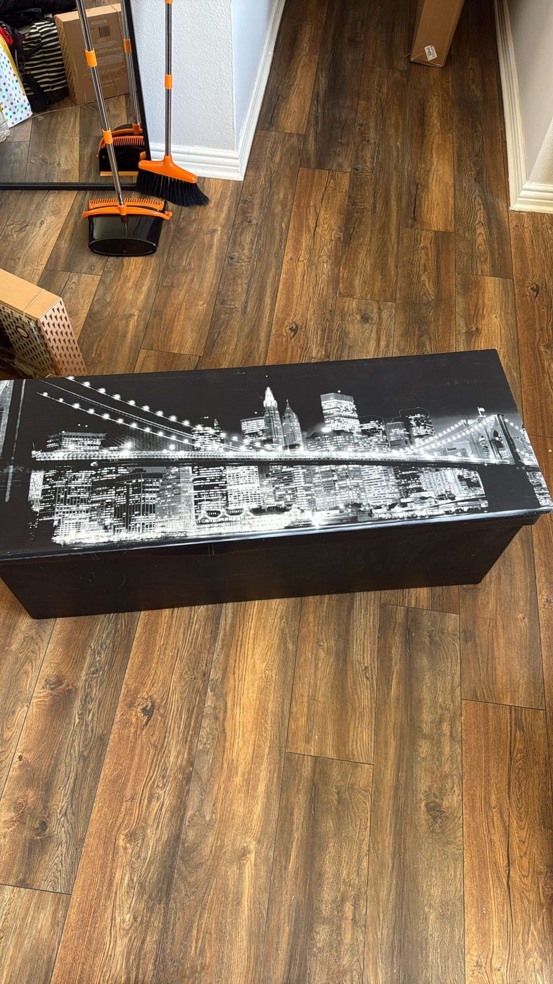 Skyline Hanging Decor