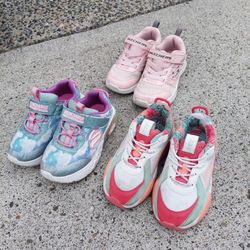 toddler girl shoes size 9