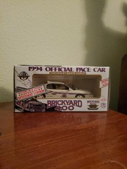 Special Edition Pace Car Model