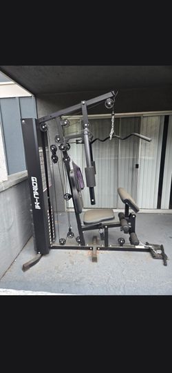 Exercise equipment