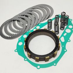 Gasket And Clutch Kit -This Kit is Compatible with the following models: 2003 2004 suzuki ltz400 (all models) 2003 2004 suzuki ltz400z (all models) 20