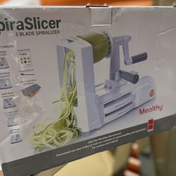 Spira slicer 