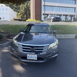2012 honda crosstour