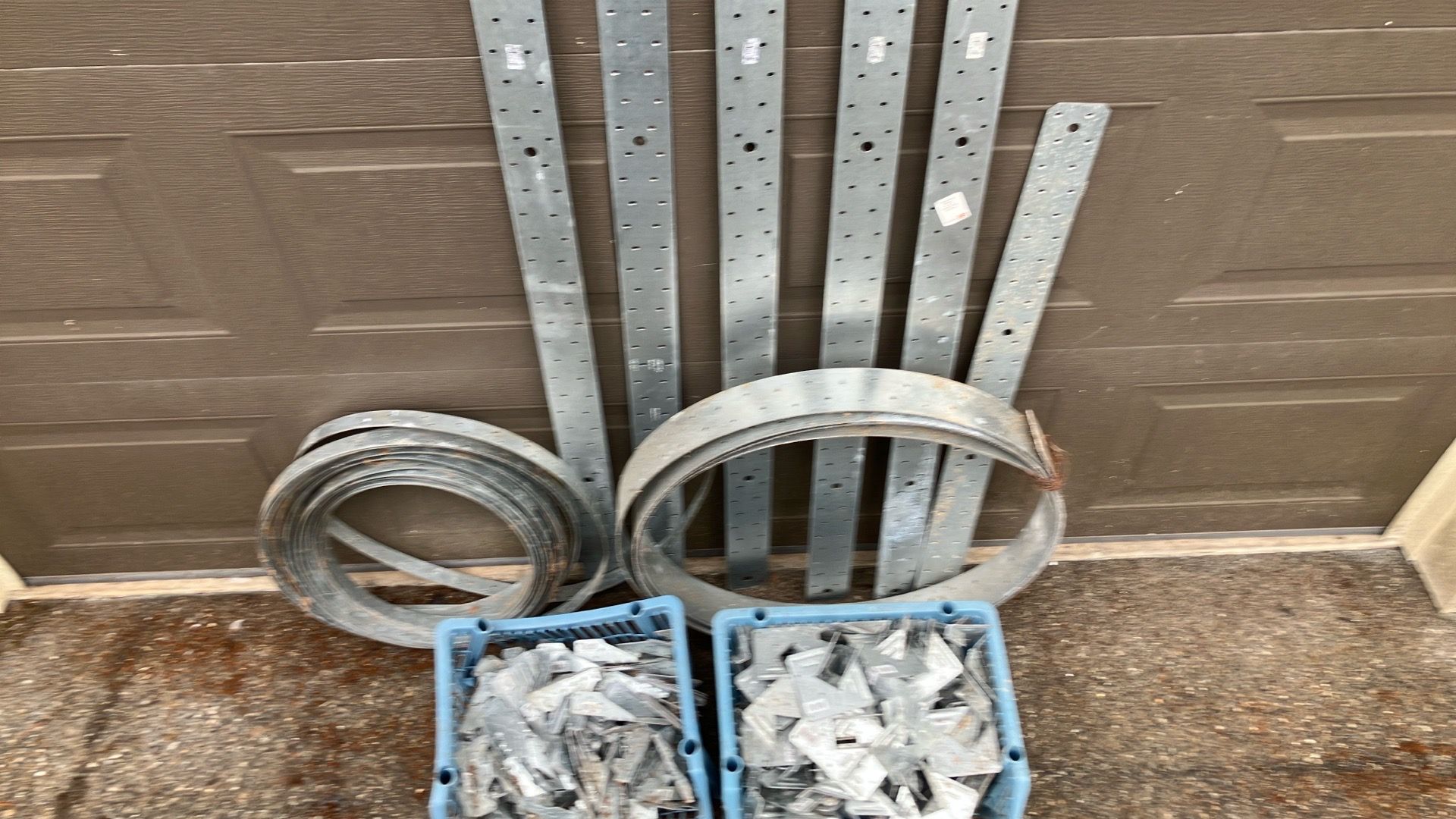 Simpson strapping hardware