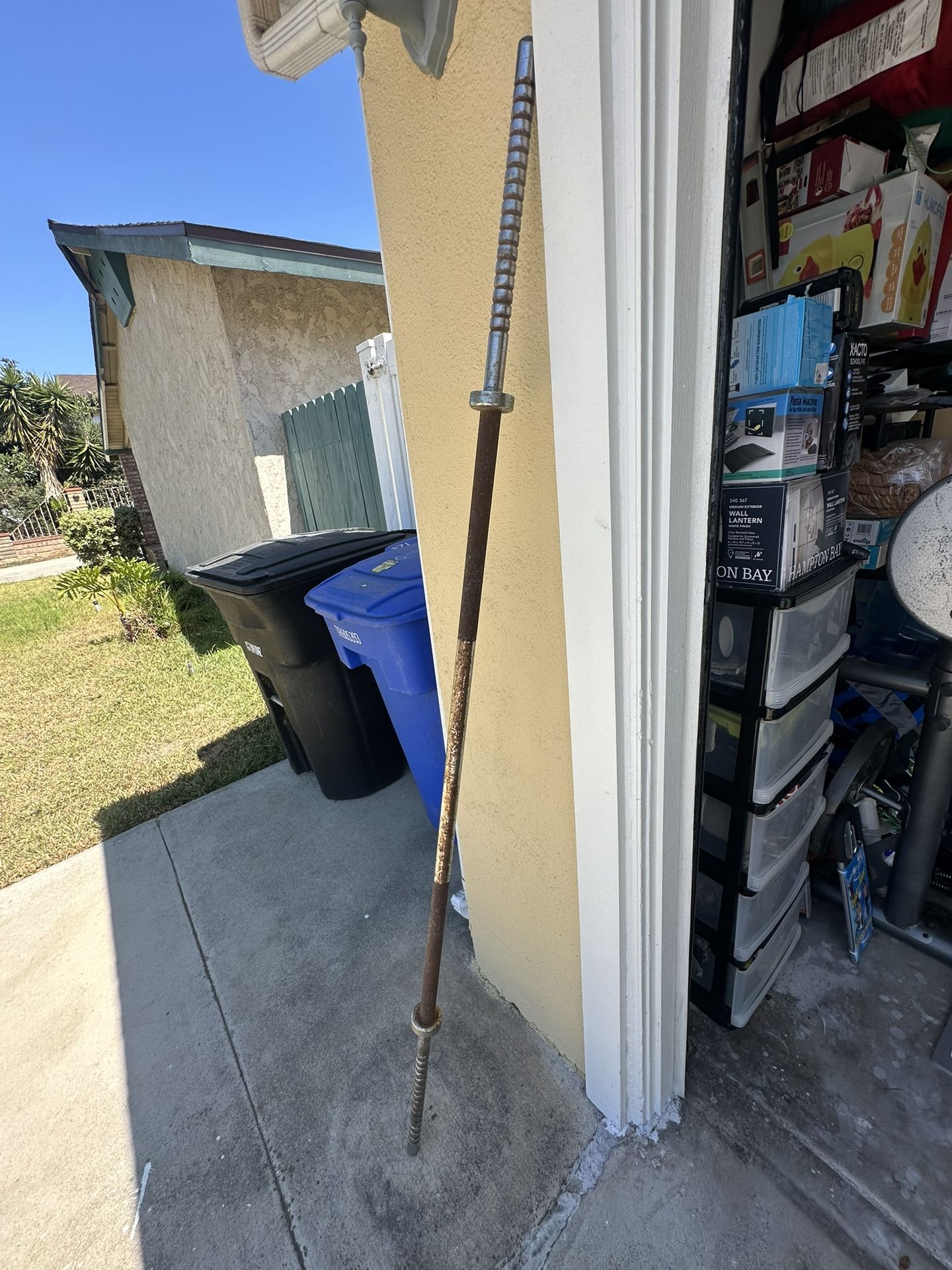 6ft Weight Bar