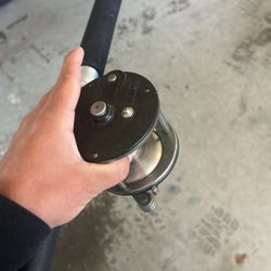 Penn Reel And Rod 