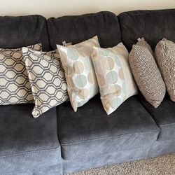 Cushions Sofa 