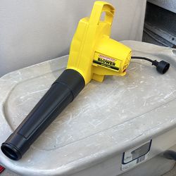 Paramount mini Blower. Electric 120v. Used