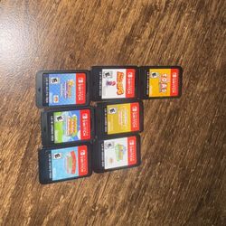Nintendo Switch Games