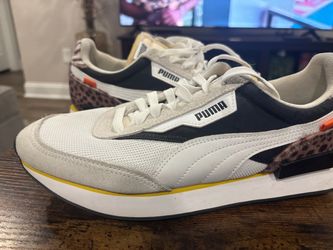 Puma wild cat sneakers
