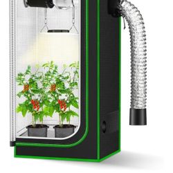 2x2 Grow Tent