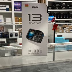 GoPro Hero 13 Black Bundle