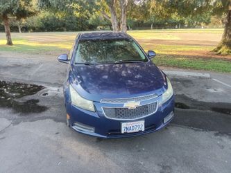 2013 Chevrolet Cruze