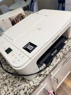 Canon Pixma All-in-One Printer – Print, Scan, Copy, Wireless
