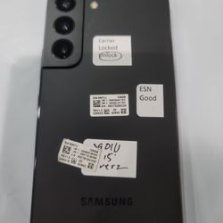 Samsung Galaxy S22 128gb, Unlocked 