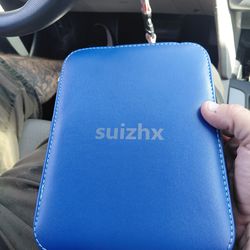 Suizhx Counting Crochet Hooks Kit