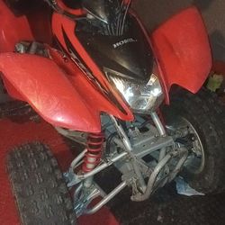 2006 Honda Trx250