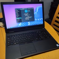 📣 FOR SALE: Dell Precision 7540 – Powerful 15" Laptop for Work & Everyday Use