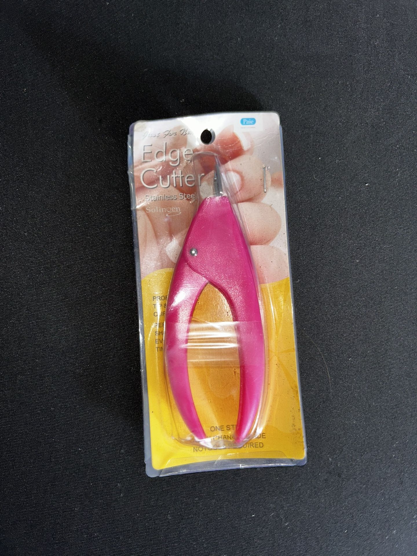 Professional Acrylic Nail Clipper/Edge Cutter or Tip Cutter