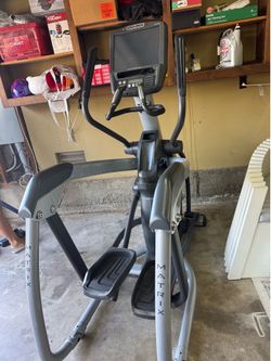 Elliptical Matrix