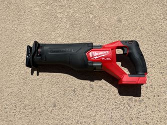 Milwaukee M18 FUEL SAWZALL Reciprocating Saw (Tool Only)