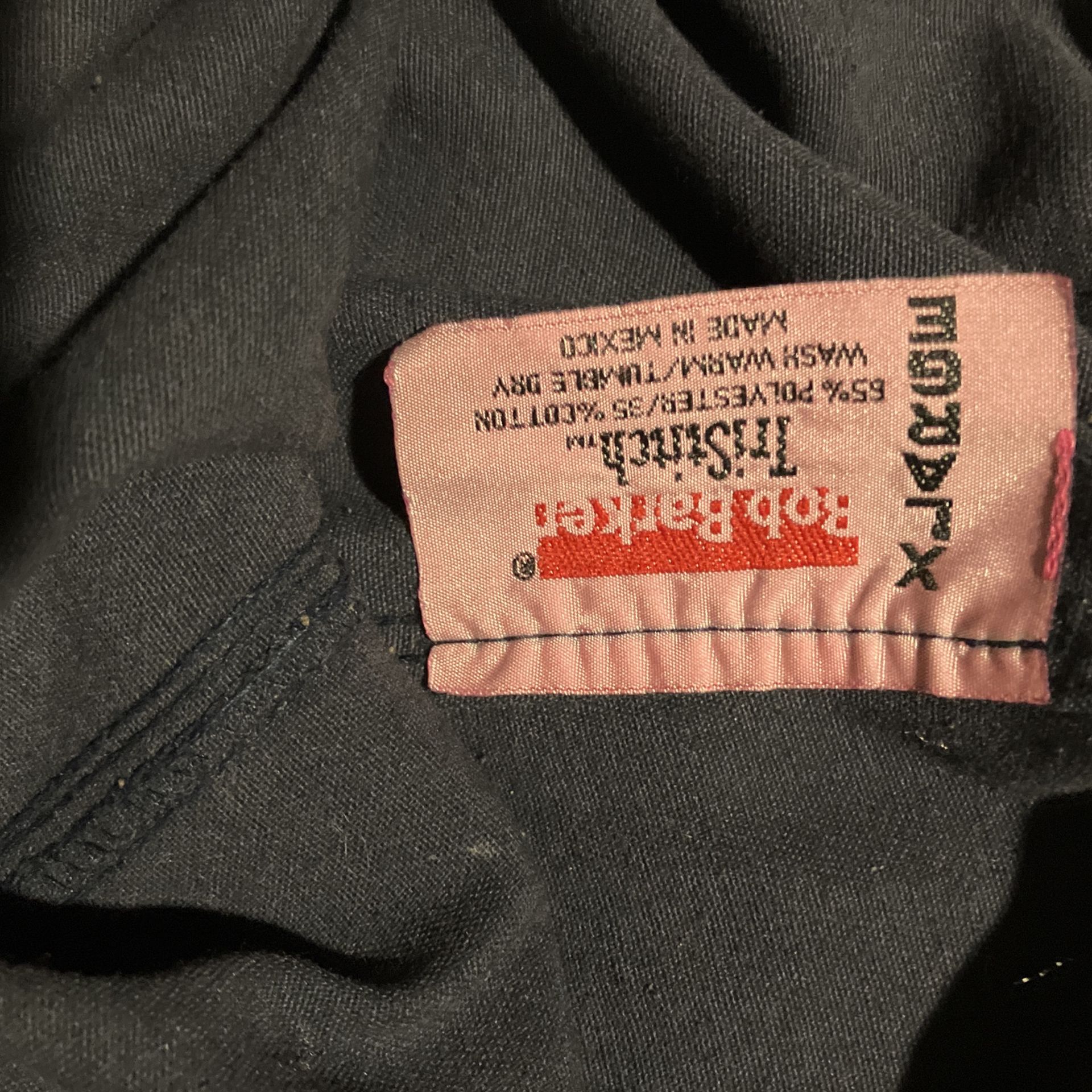 Clark County Dentention Center XL Men’s Inmate Jumpsuit for Sale in Las