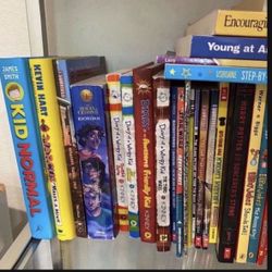 Kids Educational Books. Prices Vary Starting at $5 Each . Multiple Photos Listed .
