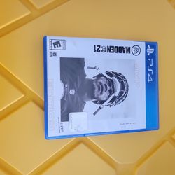 Madden 21 Ps4 