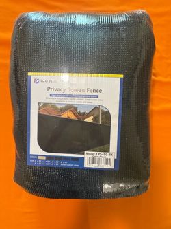 Cover para Fence metal