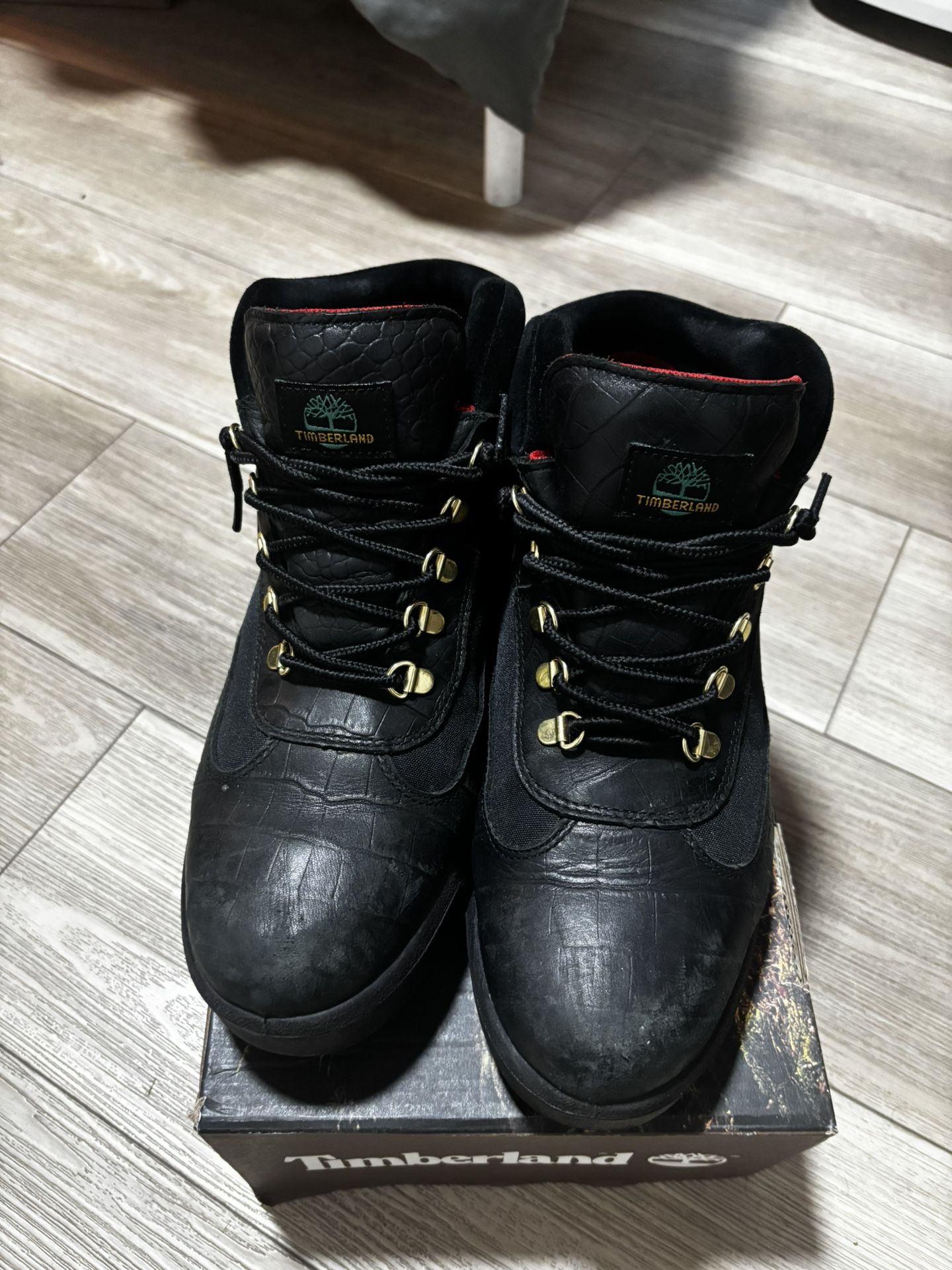 Supreme Timberlands