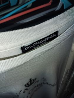 Dolce & Gabbana Long Sleeve Shirt 