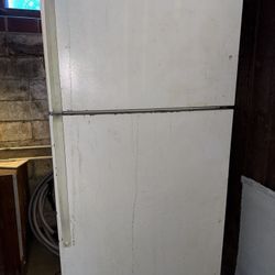 Working Refrigerator 
