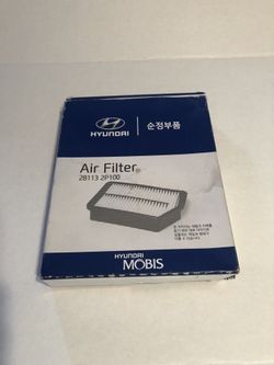 Hyundai Sonata Air Filter