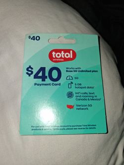 Phone card