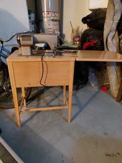 Vintage sewing machine $165 obo