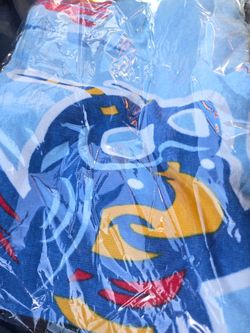 Ontario tower buzzers towel